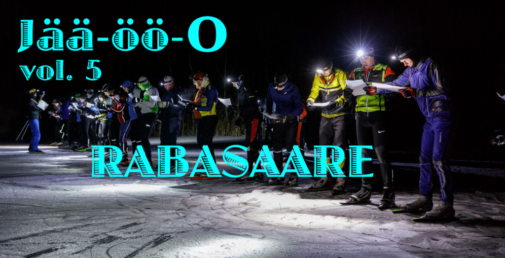 Jää-öö-o vol5 Rabasaare 22.11.2023